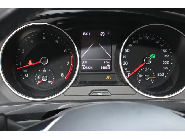 Volkswagen Tiguan 1.4 TSI ACT Comfortline 2017 Benzine 14