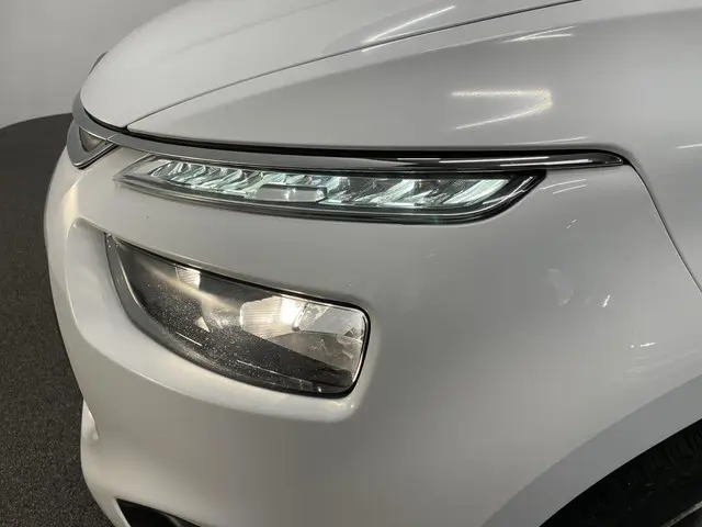 Citroën C4 Picasso 1.2 PureTech Exclusive 2015 Benzine 9