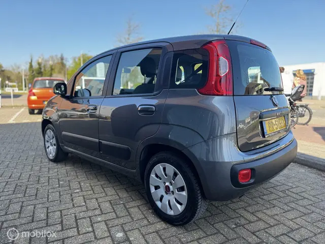 Fiat Panda 0.9 TwinAir Popstar 5dRS 59kW| NAP 2017 Benzine 6