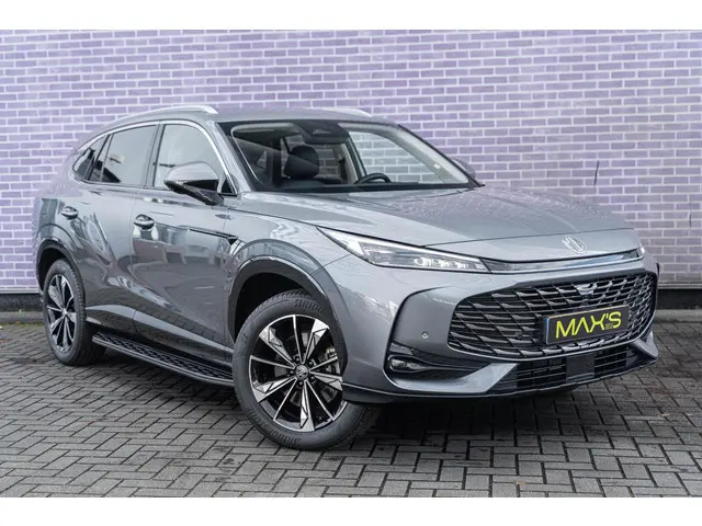 MG HS Plug-in Hybrid 1.5 Luxury 2024 Hybride Benzine 7