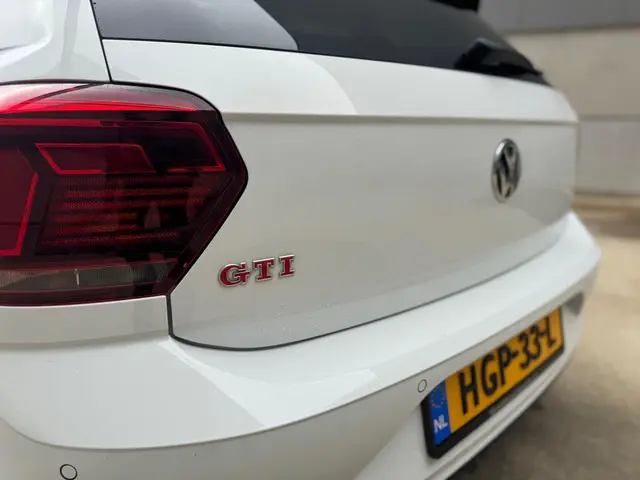 Volkswagen Polo 2.0 TSI GTI 2019 Benzine 12