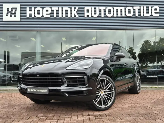 Porsche Cayenne 3.0 | Pano | Matrix | HUD | Burmester 2019 Benzine