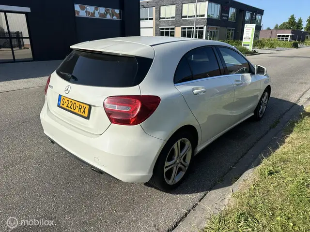 Mercedes-Benz A-Klasse 3