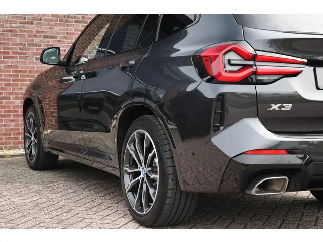 BMW X3 xDrive30e M-Sport 2021 Hybride Benzine 34