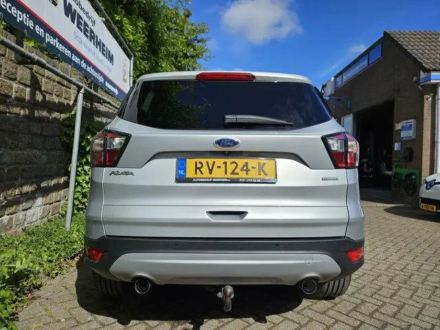 Ford Kuga 1.5 EcoBoost ST-line 4wd Automaat 2017 Benzine 9