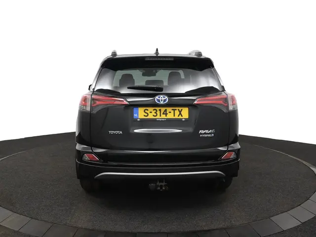 Toyota RAV4 2.5 Hybrid AWD Style 2018 Hybride Benzine 65