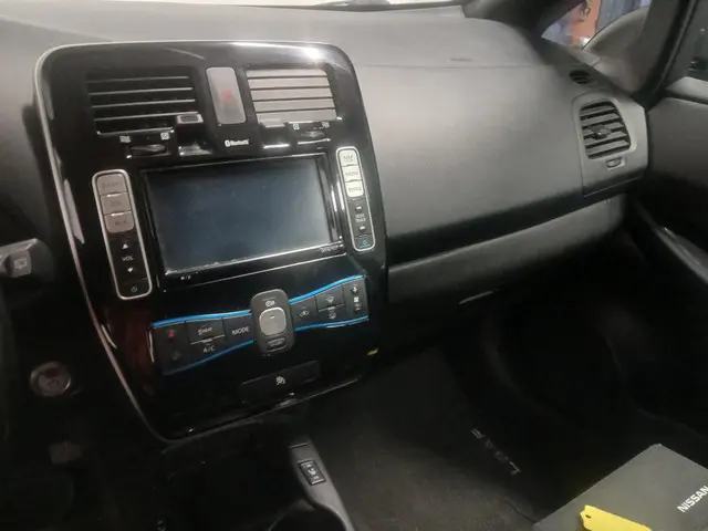 Nissan Leaf Acenta 30 kWh - Schade 2016 Elektrisch 15