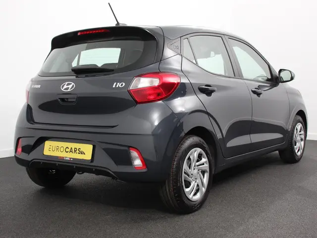 Hyundai i10 1.0 Comfort Automaat 2024 Benzine 4