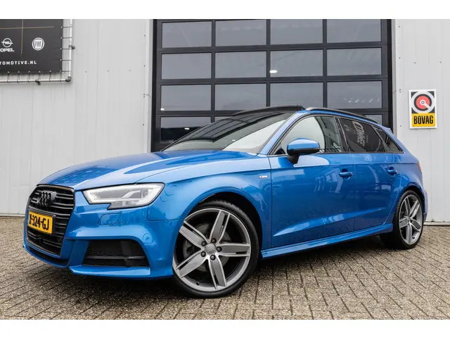 Audi A3 Sportback 1.5 TFSI S Line Edition 2018 Benzine 2