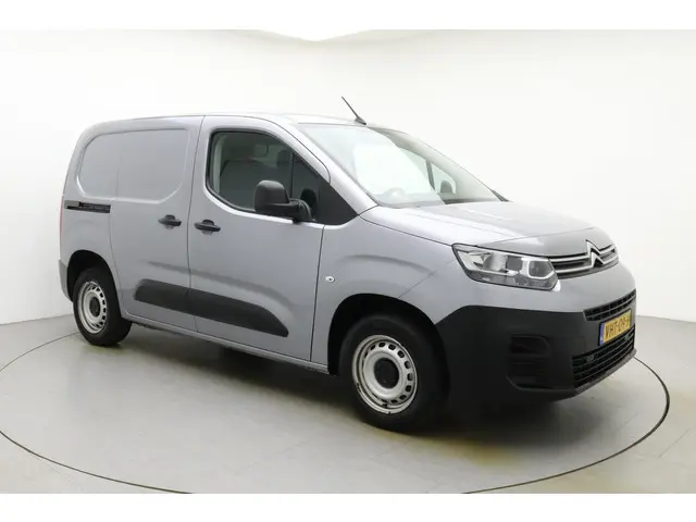 Citroën Berlingo 1.5 BlueHDI Control 2021 Diesel 8