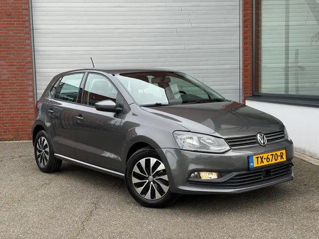 Volkswagen Polo 1.0 | NAVI | NEW APK | AIRCO | 2017 Benzine 9