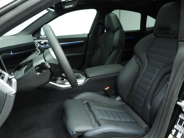 BMW i4 eDrive40 2025 Elektrisch 7
