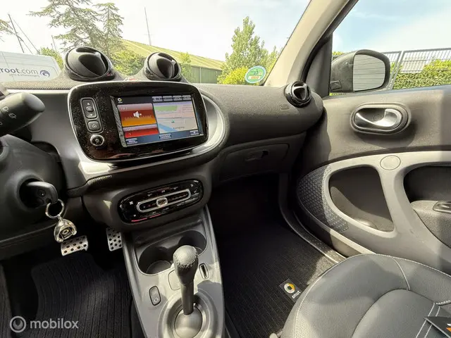Smart Fortwo 451 2019 Benzine 21