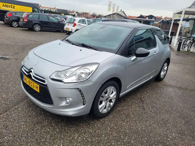 DS DS 3 1.2 PureTech So Chic 2015 Benzine 3