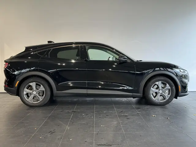 Ford Mustang Mach-E RWD 75 kWh 2021 Elektrisch 20