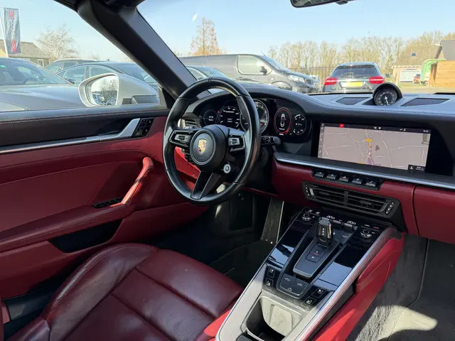 Porsche 911 Cabrio 3.0 Carrera S 2019 Benzine 3