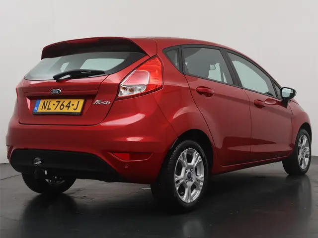 Ford Fiesta 1.0 Style Ultimate 2017 Benzine 5