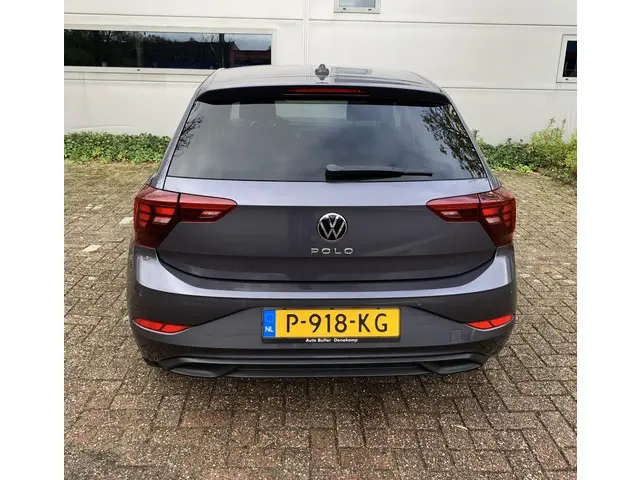 Volkswagen Polo 1.0 TSI Life Business, DSG 2022 Benzine 4