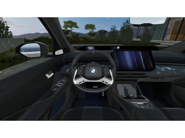 BMW iX3 50 xDrive M Sport 2025 Elektrisch 12