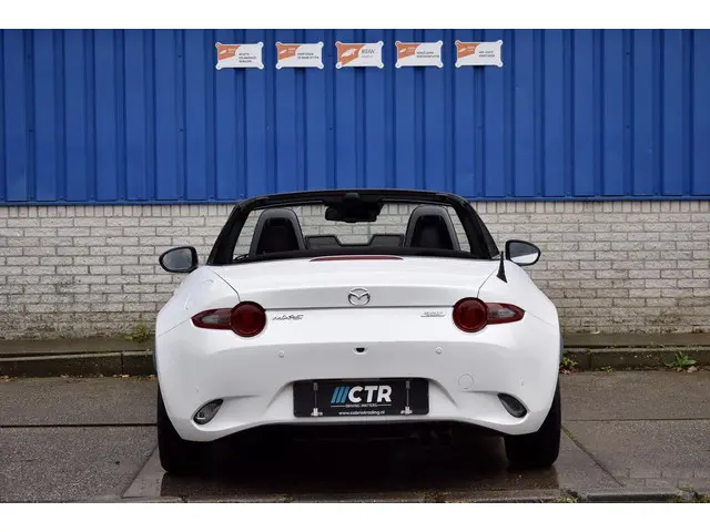 Mazda MX-5 1.5 SkyActiv-G 132 TS 2019 Benzine 5