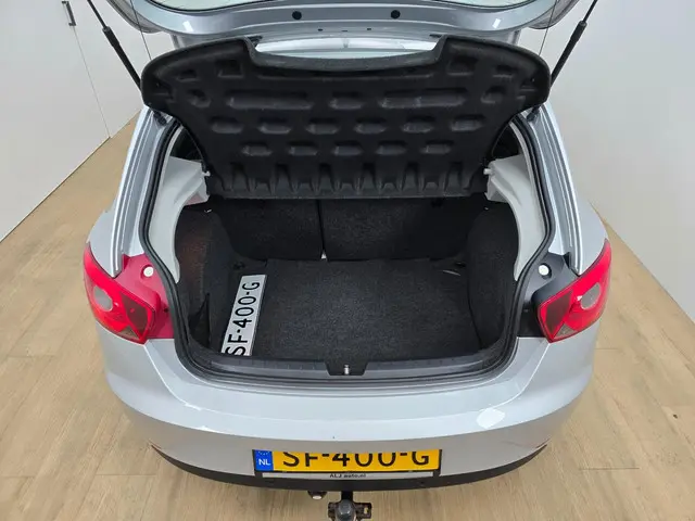 SEAT Ibiza 1.0 TSI Style 2017 Benzine 9