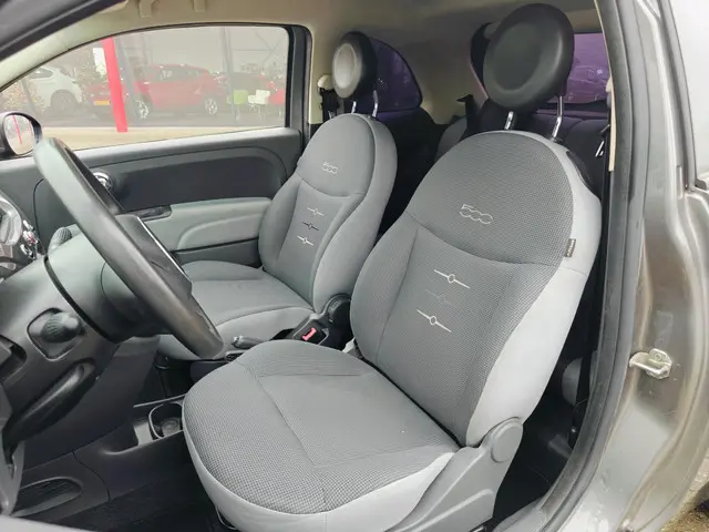 Fiat 500 1.0 TwinAir Pop 2014 Benzine 12