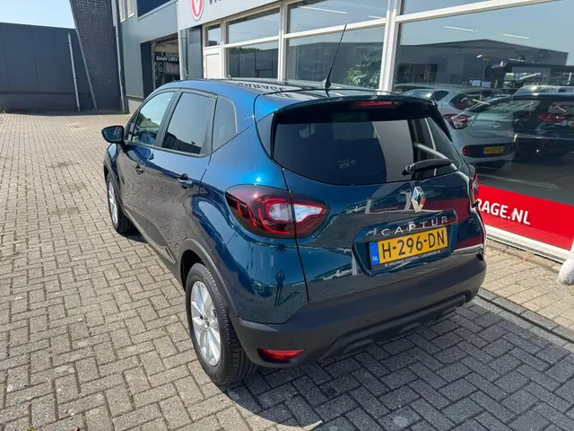 Renault Captur 0.9 TCe Limited 2019 Benzine 15