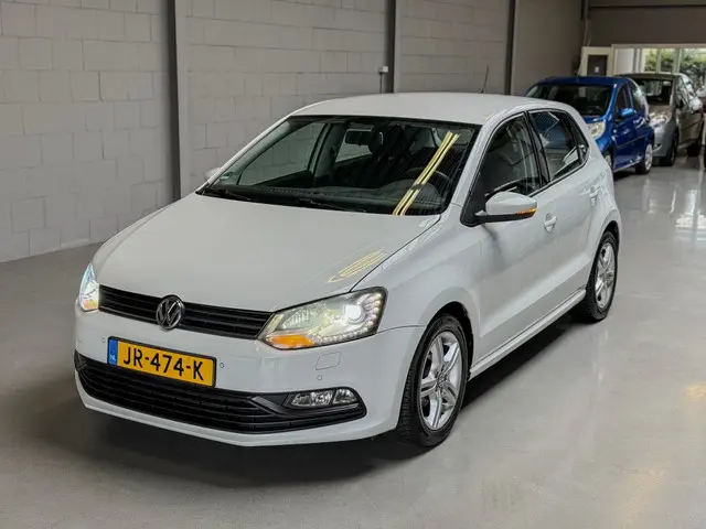 Volkswagen Polo 1.0 Comfortline 2014 Benzine 3
