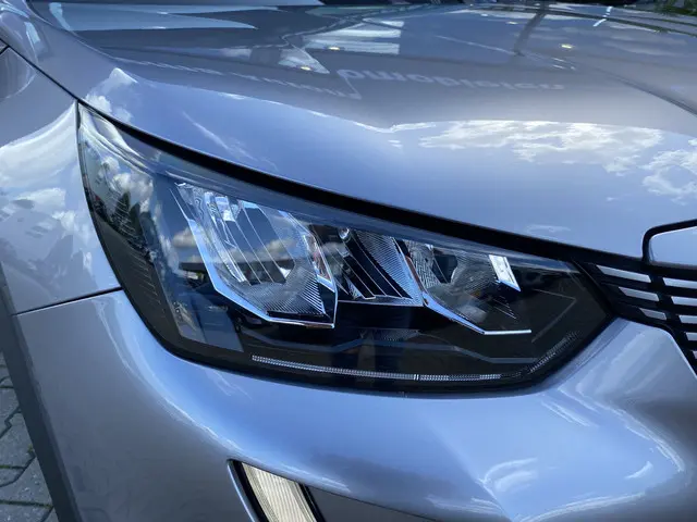 Peugeot e-2008 EV Active Pack 50 kWh 2020 Elektrisch 5