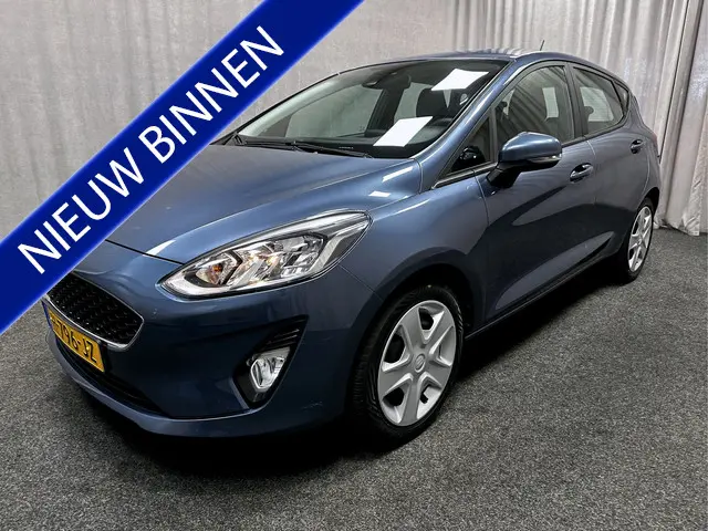 Ford Fiesta 1.0 EcoBoost Connected 2020 Benzine