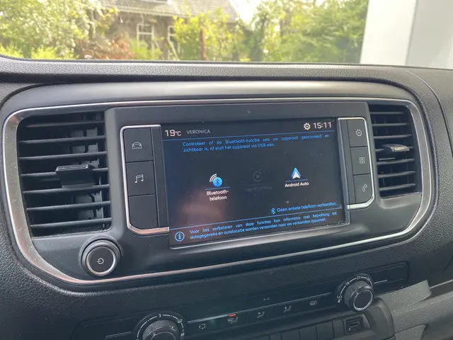 Peugeot Expert Compact 2.0 HDI Automaat 2021 Diesel 7