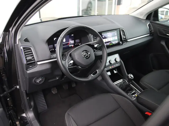 Škoda Karoq 1.0 TSI Ambition | Top Staat!! 2023 Benzine 3