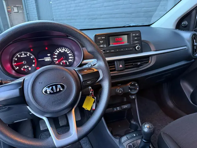 Kia Picanto 1.0 CVVT EconomyLine NWE APK 2017 Benzine 19