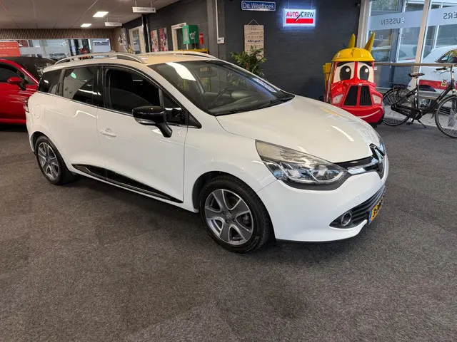 Renault Clio Estate 0.9 TCe Night&Day 2015 Benzine 5