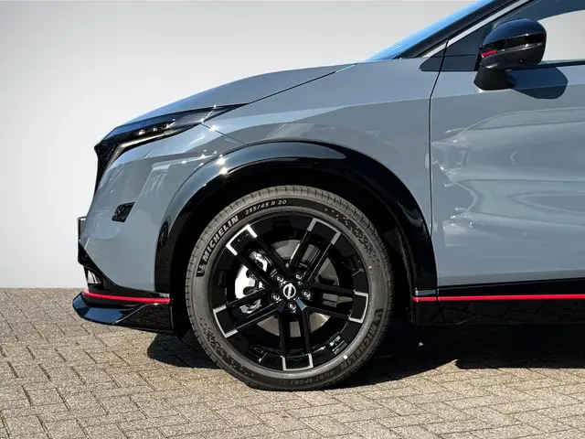 Nissan ARIYA e-4ORCE Nismo 91 kWh 2025 Elektrisch 8
