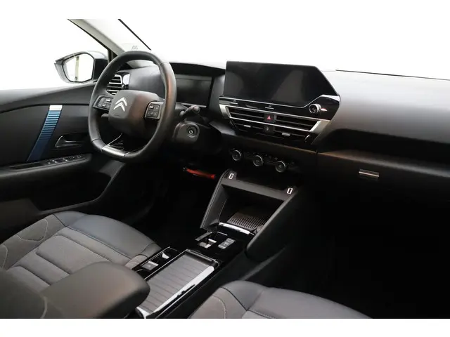 Citroën ë-C4 3