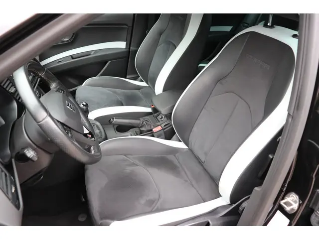 SEAT Leon 2.0 TSI Cupra 280 2015 Benzine 12