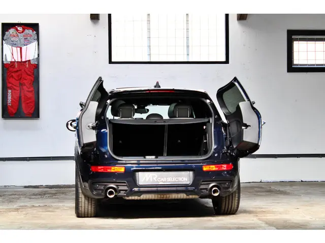 MINI Clubman Mini 2.0 Cooper S Hammersmith 2020 Benzine 11