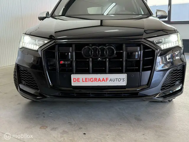 Audi SQ7 Q7-SQ7 4.0 TDI quattro 2020 Diesel 20