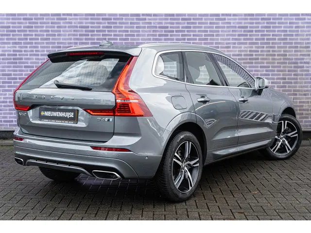 Volvo XC60 2.0 D4 AWD R-Design 2018 Diesel 15