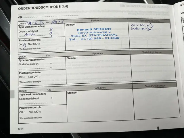 Renault Mégane Estate 1.3 TCe 140 Techno 2023 Benzine 18