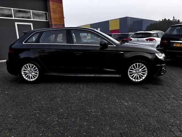 Audi A3 Sportback 1.4 TFSI CoD Ambiente 2015 Benzine 2