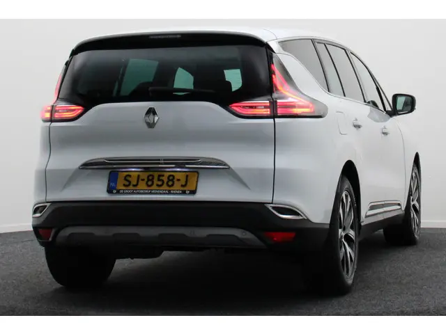Renault Espace 1.8 TCe Limousin 7p. 2018 Benzine 23