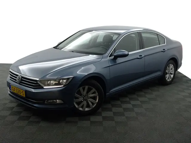 Volkswagen Passat 1.4 TSI Highline Aut- 2015 Benzine 4