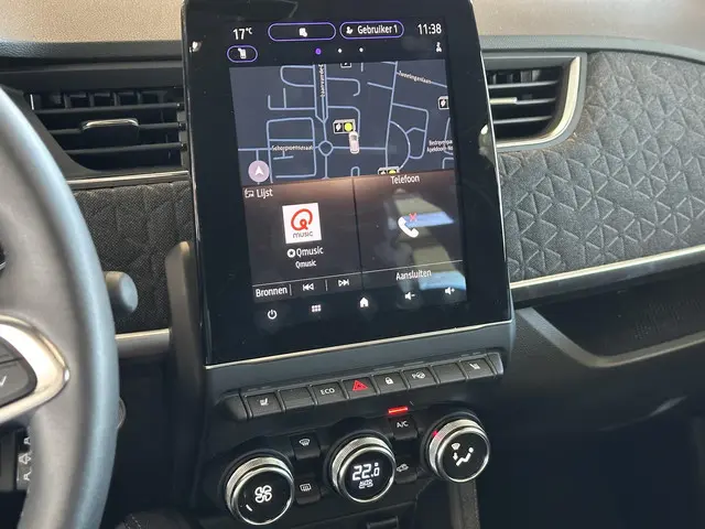Renault ZOE R135 Iconic 52 kWh 2024 Elektrisch 10