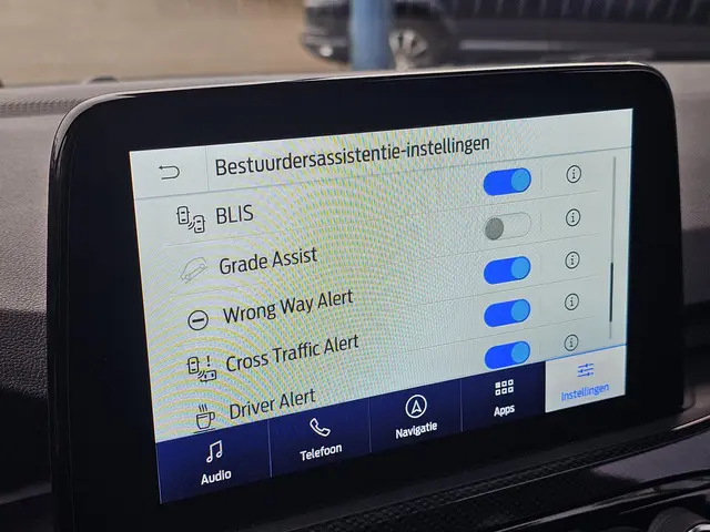 Ford Kuga 2.5 PHEV ST-Line X 2022 Hybride Benzine 24