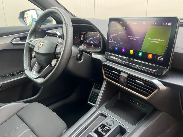 CUPRA Formentor 2.0 TSI 4DRIVE 2021 Benzine 18