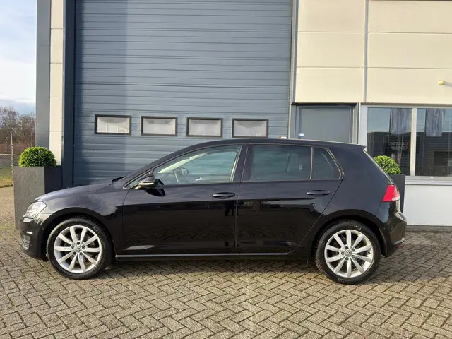 Volkswagen Golf 1.2 TSI Comfortline 2013 Benzine 4