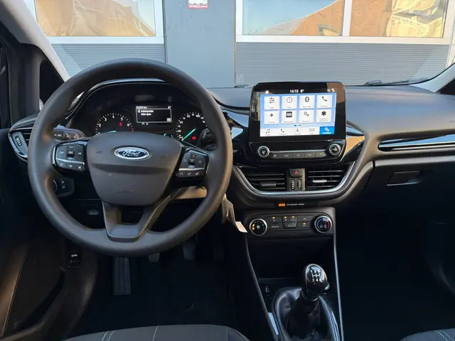 Ford Fiesta 1.1 Trend 2018 Benzine 5
