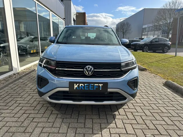 Volkswagen T-Cross 1.0 TSI 2024 Benzine 6